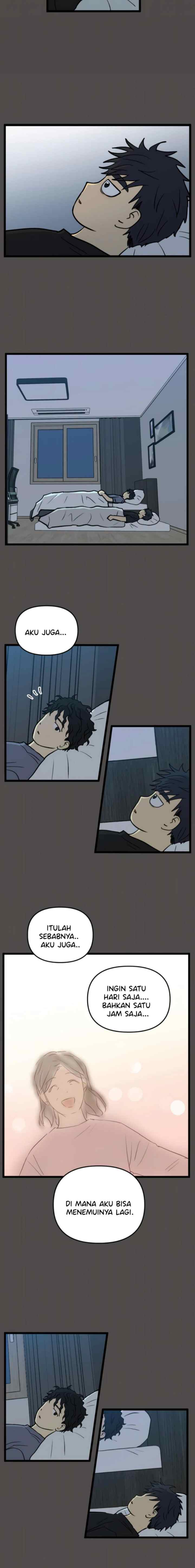 No Home chapter 264 halaman 18