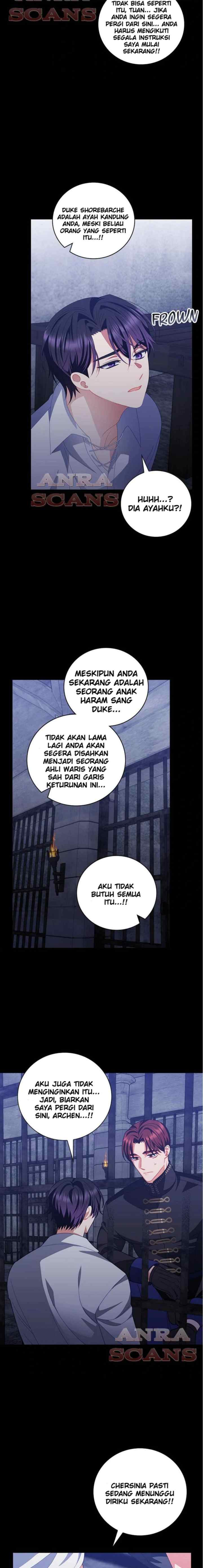 I Raised A Boy Kindly But He Returned As An Obsessive Man chapter 47 halaman 12