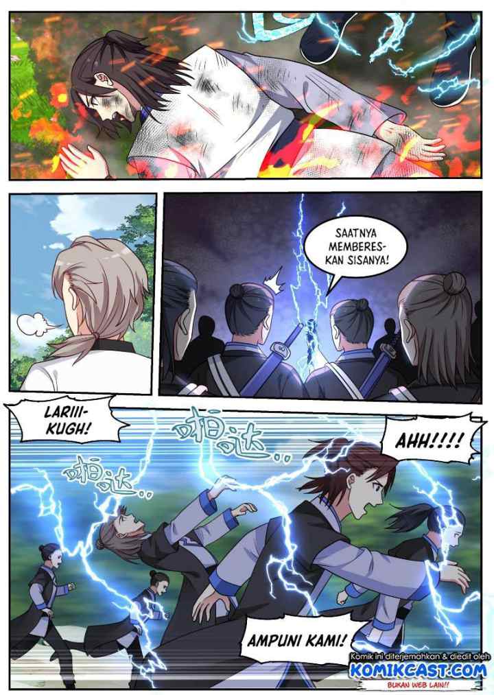 Martial God Asura chapter 69 halaman 9