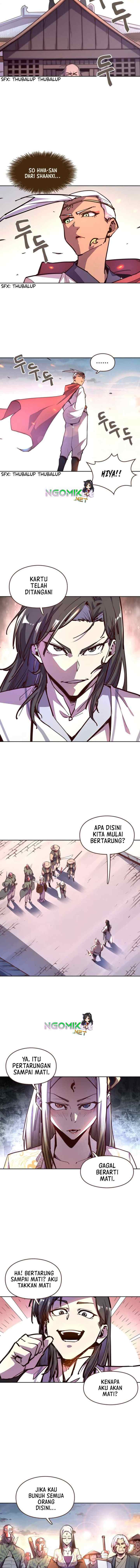 Life and Death: The Awakening chapter 45 halaman 5