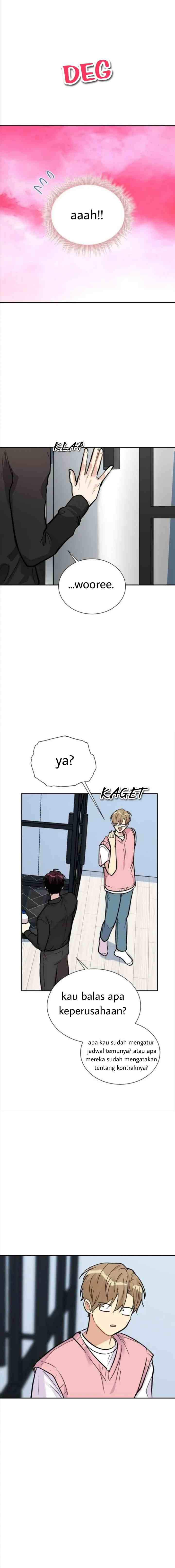 Could the Boy Next Door be a Vampire? chapter 28 halaman 16