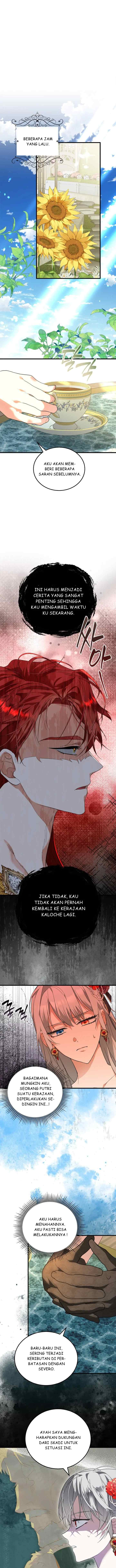 The Male Lead Is Trying to Change the Female Lead chapter 47 halaman 6
