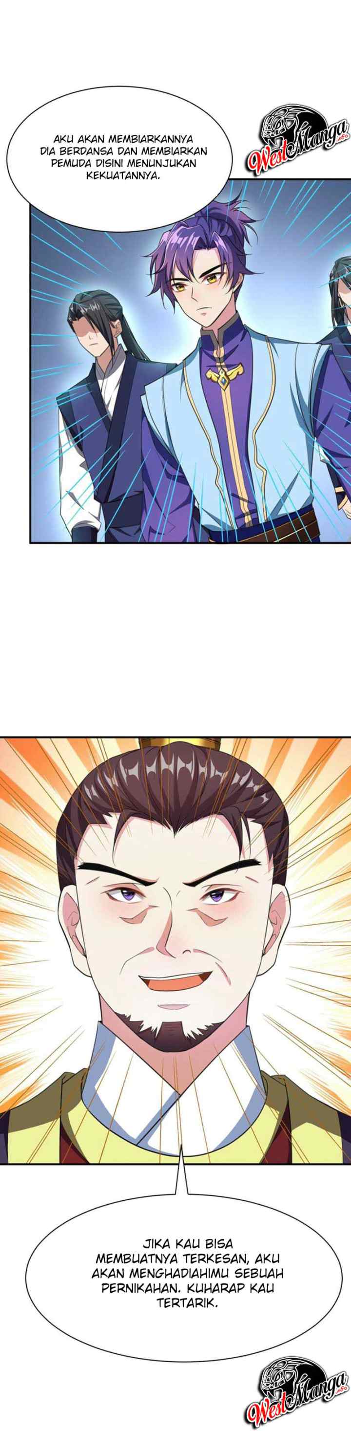 Rise of The Demon King chapter 69 halaman 18