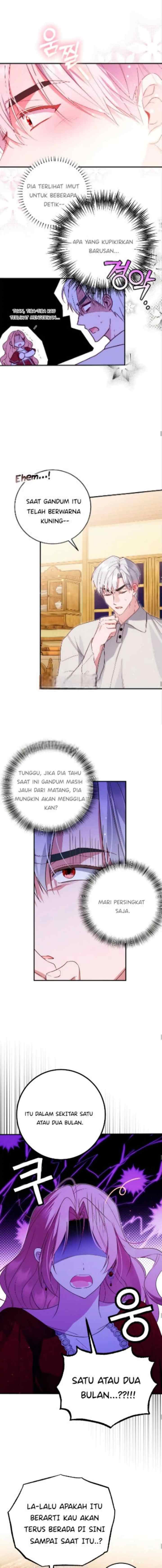 A Marvelous Morganatic Marriage chapter 7 halaman 9