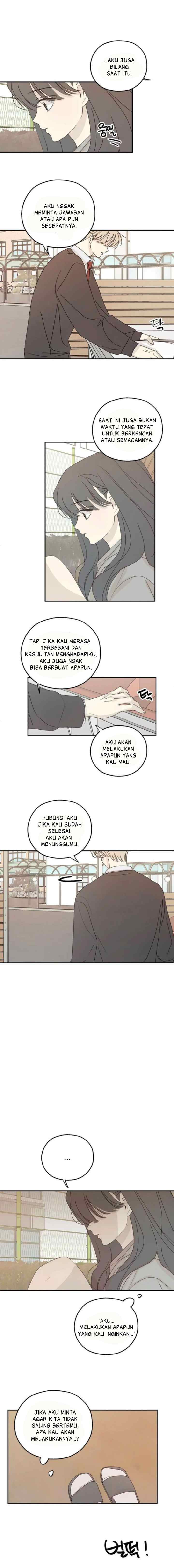 The Password Is 002! chapter 39 halaman 10
