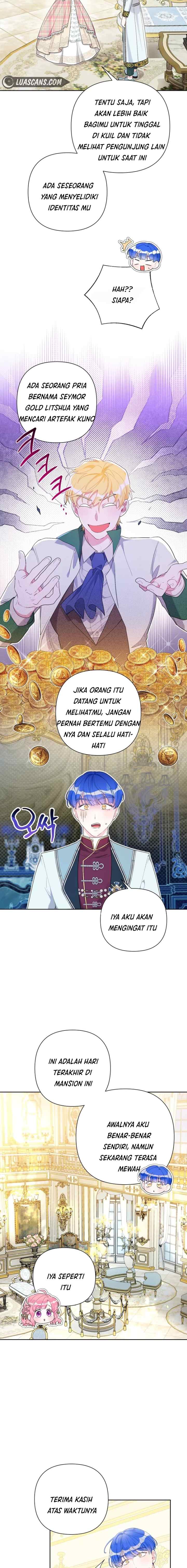 The Villain Daughter In-Law Has A Limited Time chapter 83 halaman 17