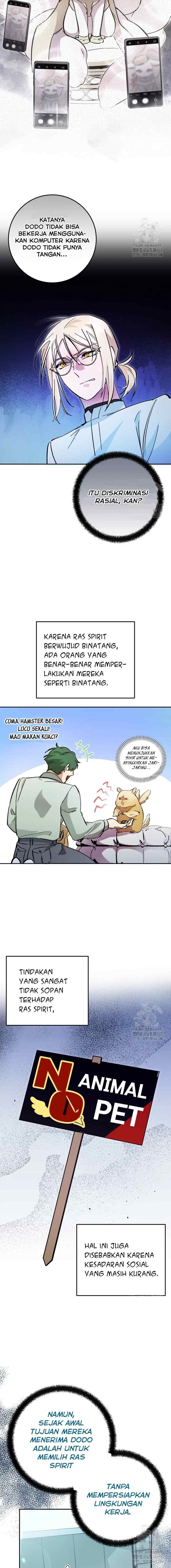 Becoming a Mage of the Special Unit in Another World chapter 26 halaman 5