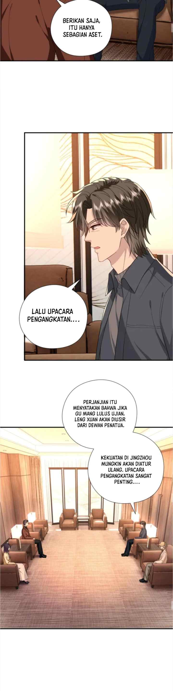 Madam and Her Daily Online Face-Slapping chapter 176 halaman 12