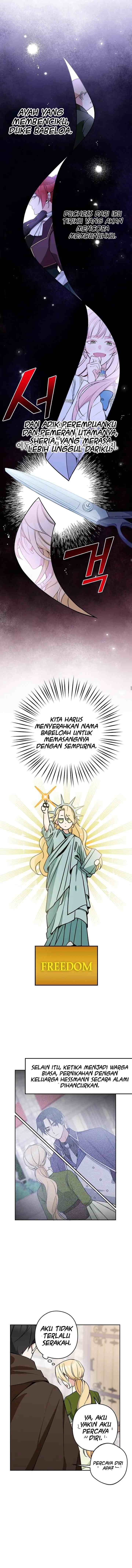 Please Don't Come to the Villainess' Stationery Store! chapter 7 halaman 11