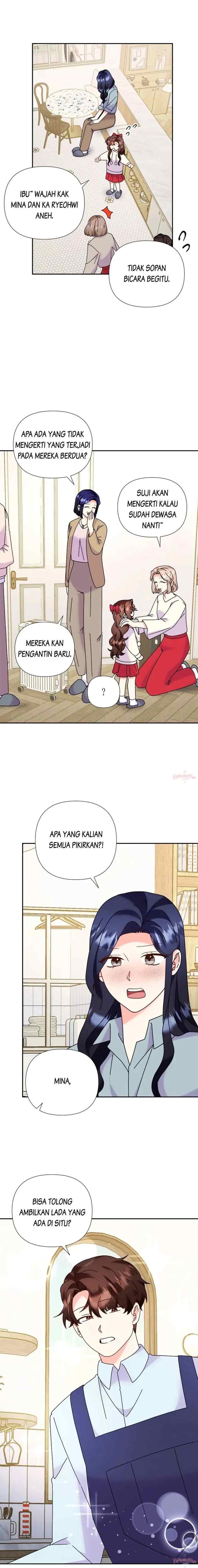 Marriage Agency chapter 69 halaman 18