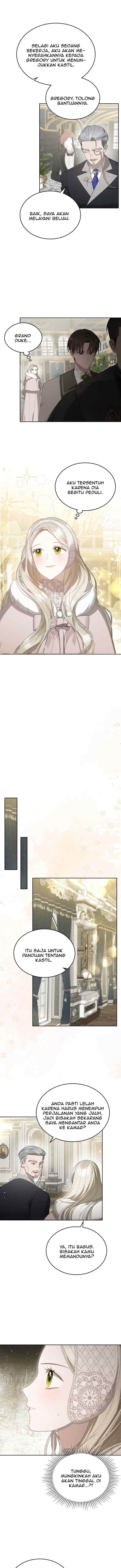The Male Lead Monster Lives Under My Bed chapter 36 halaman 6