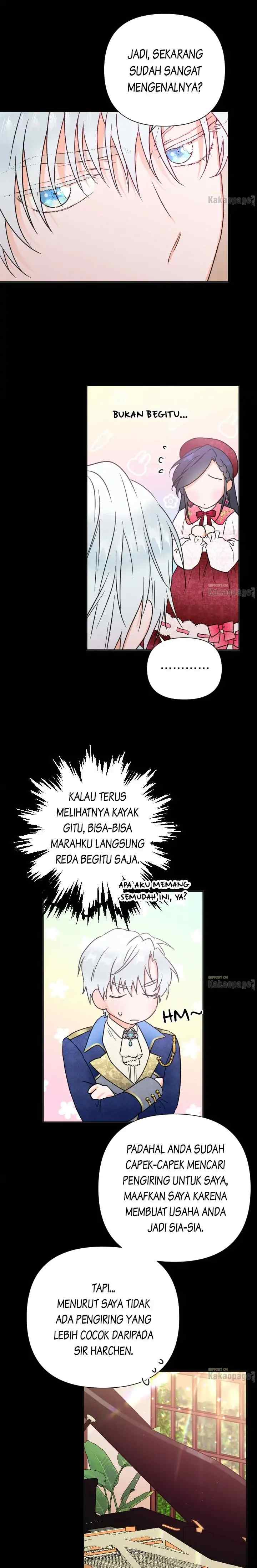 Lady Baby chapter 131 halaman 9