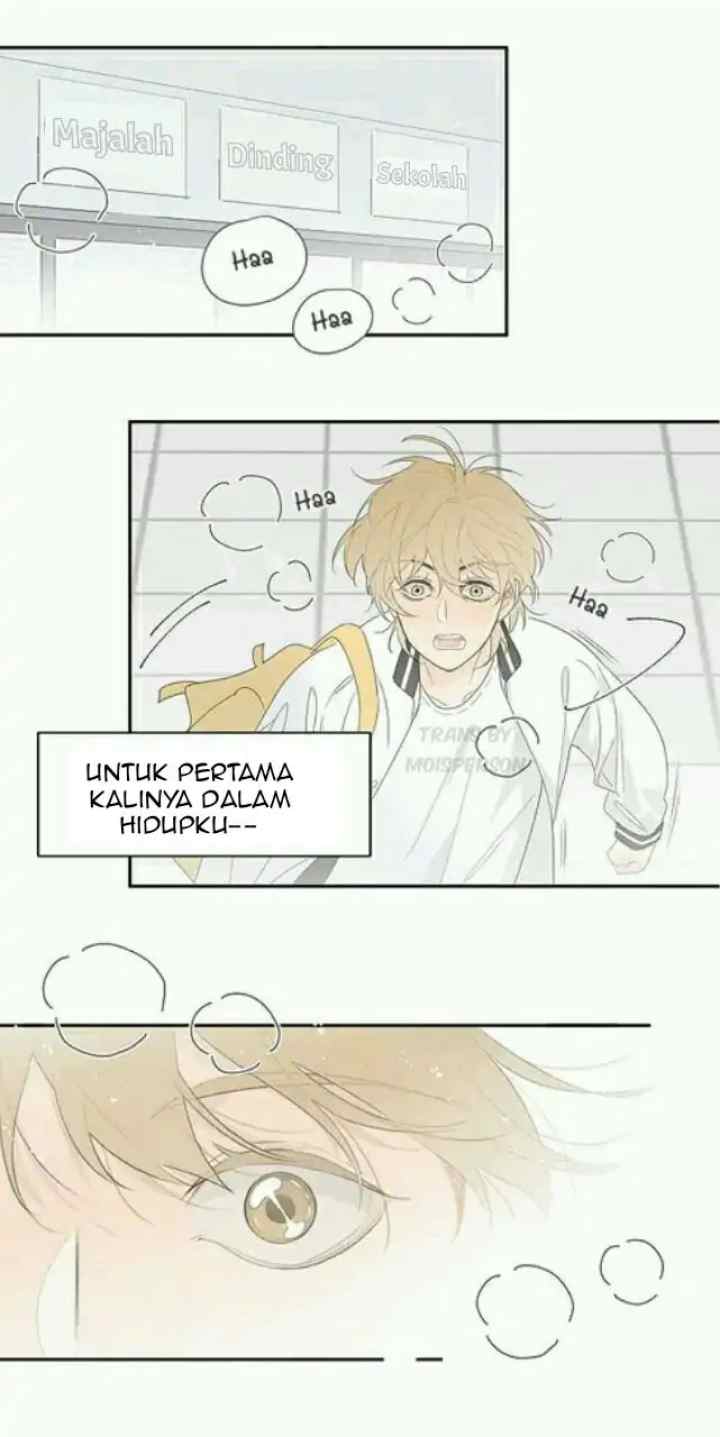 Salt Friend chapter 100 halaman 4