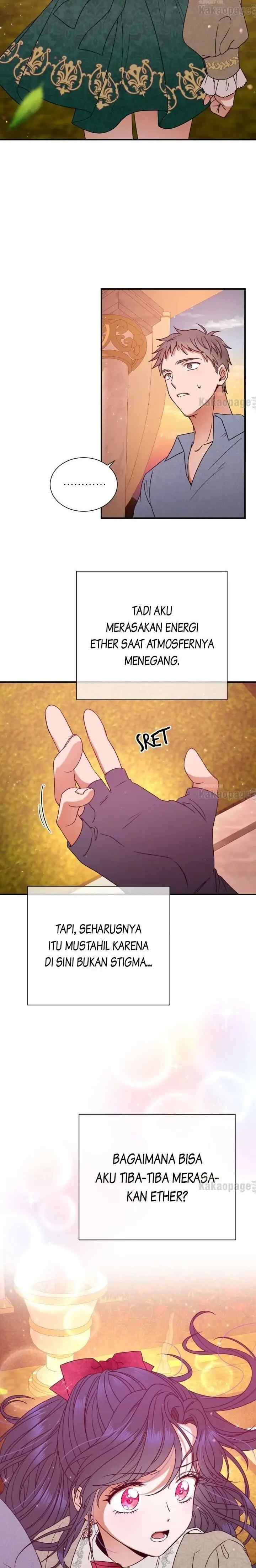 Lady Baby chapter 152 halaman 9