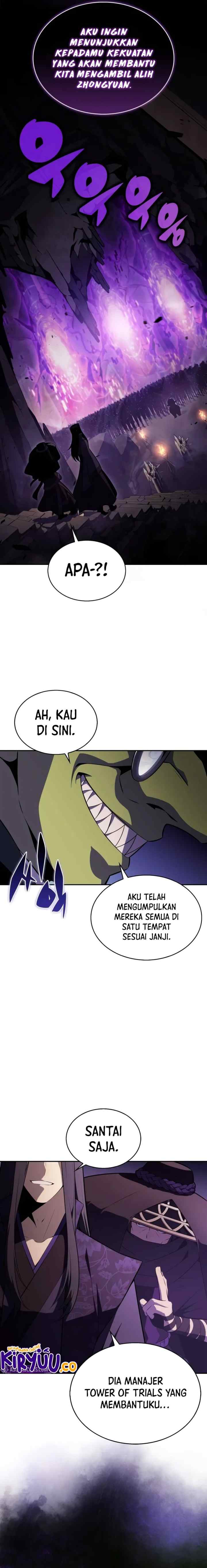 Solo Max-Level Newbie chapter 187 halaman 8