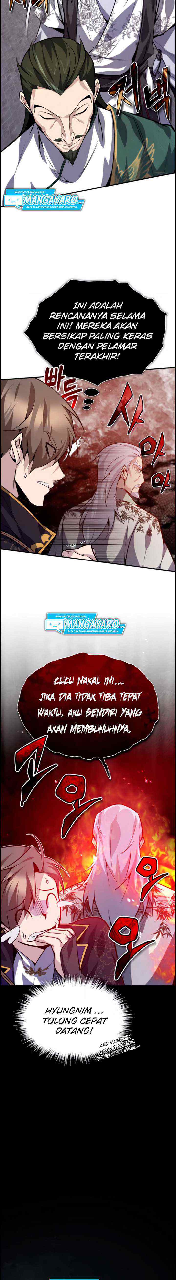 Number One Star Instructor Master Baek (One Hit Teacher, Master Baek) chapter 24.1 halaman 10