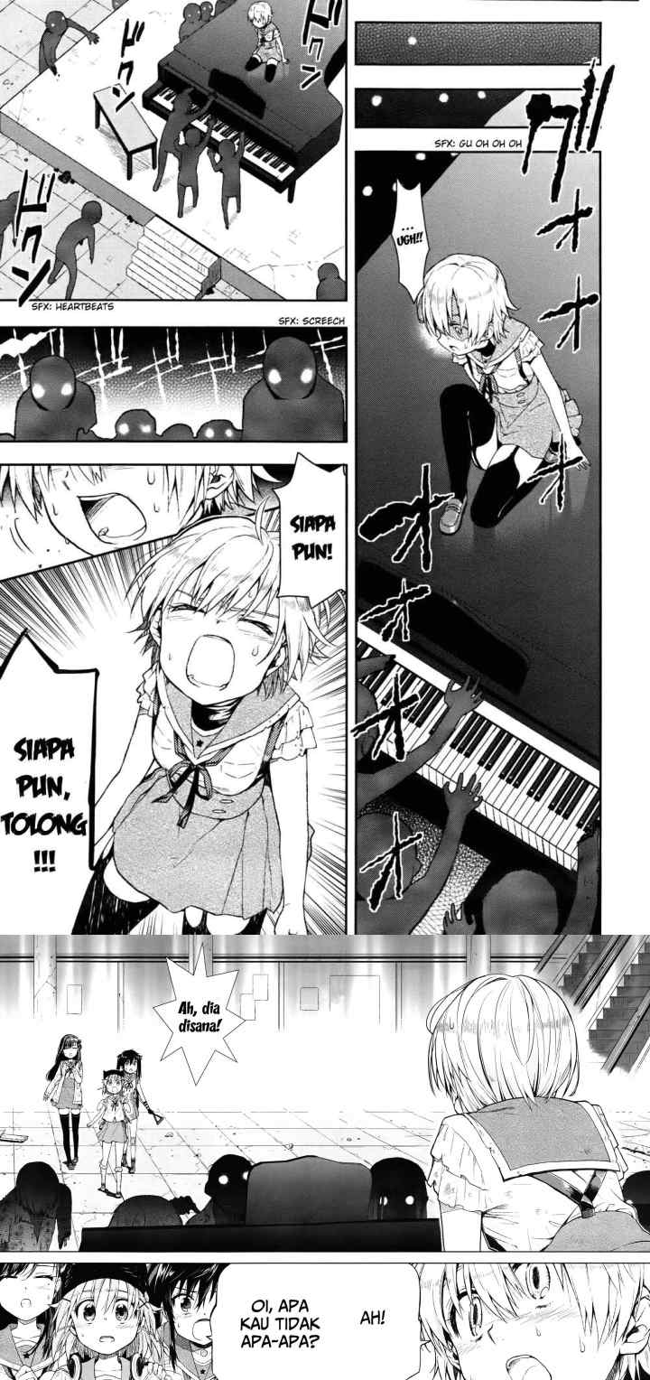 Gakkou Gurashi! chapter 11 halaman 9