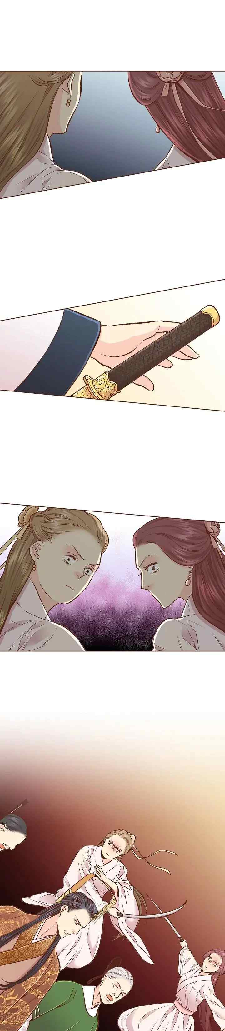 Snow Blossom chapter 269 halaman 5