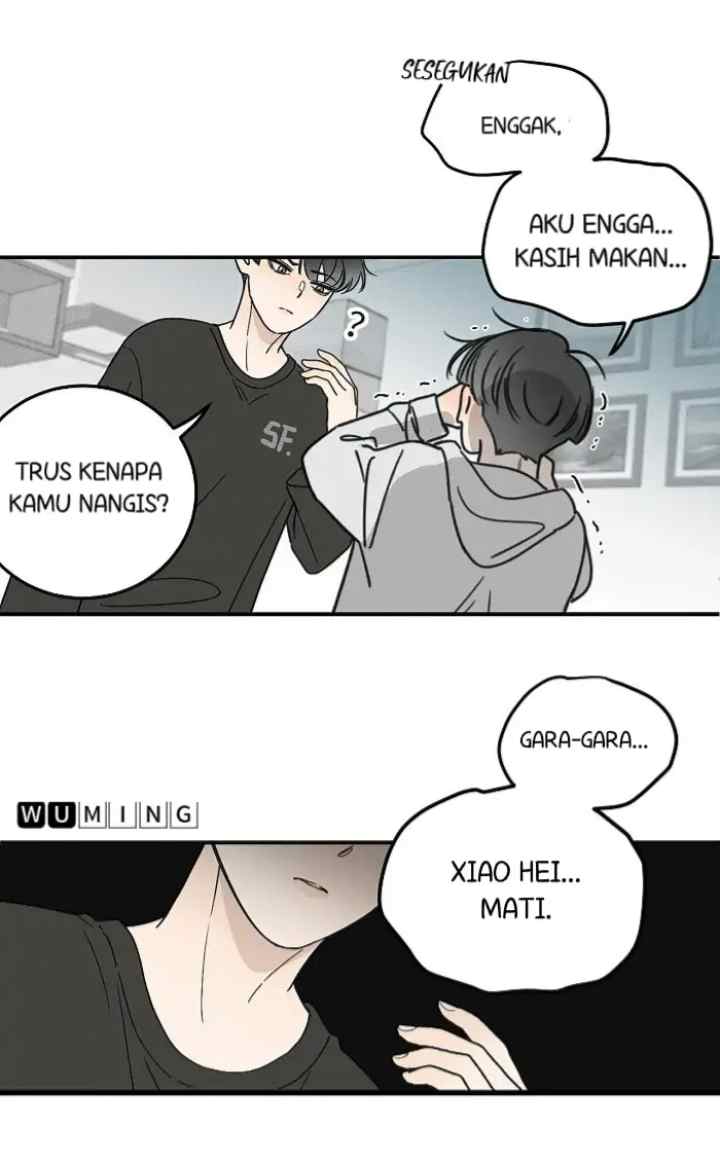 Salt Friend chapter 158 halaman 8