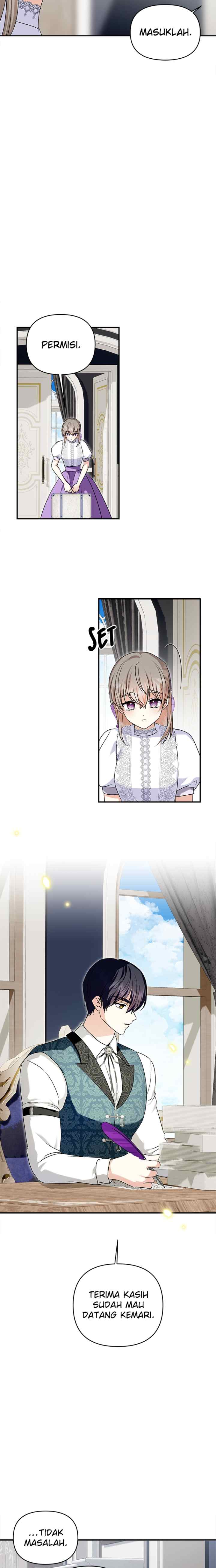 Monster Duke's Daughter chapter 162 halaman 10