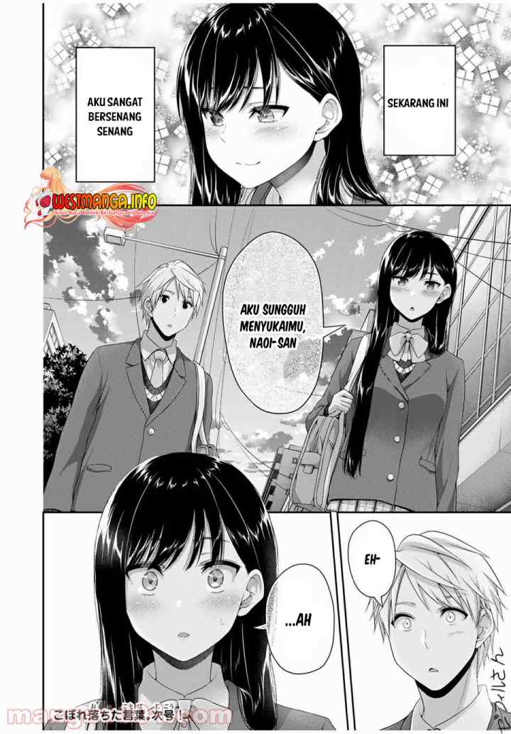 Fechippuru Bokura no Junsuina Koi chapter 121 halaman 10