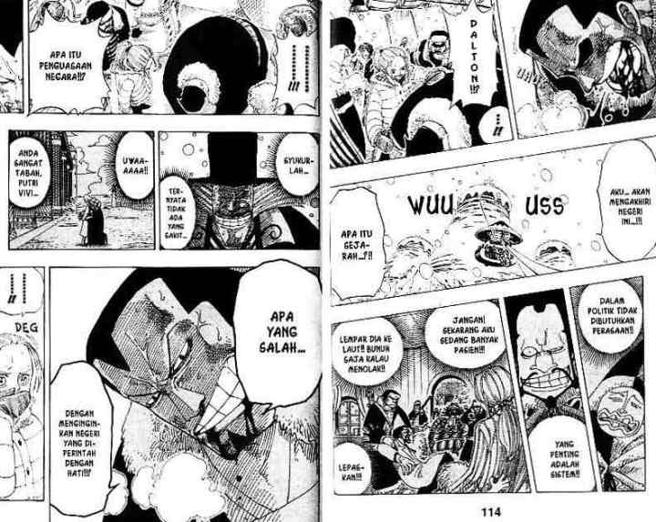 One Piece chapter 151 halaman 6