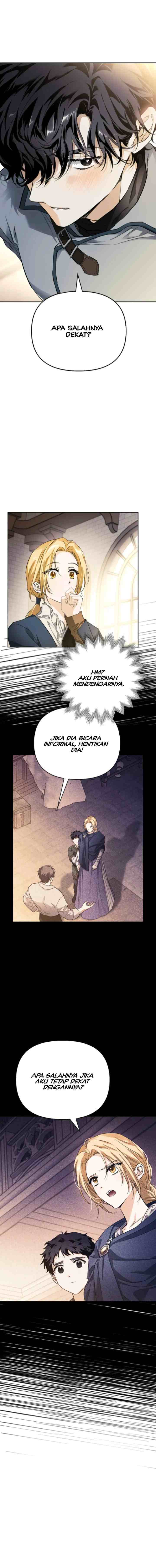 I Tamed My Ex-Husband's Mad Dog chapter 12 halaman 10