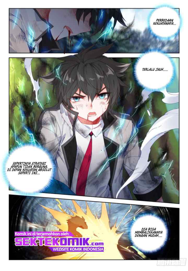 Soul Land 4 chapter 110 halaman 17