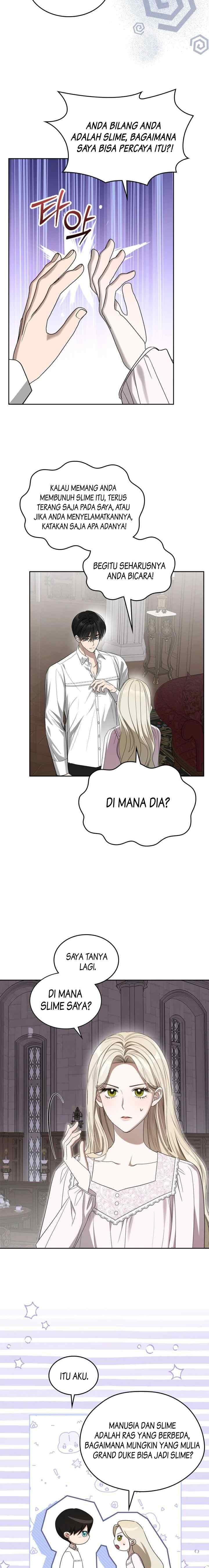 The Male Lead Monster Lives Under My Bed chapter 47 halaman 13