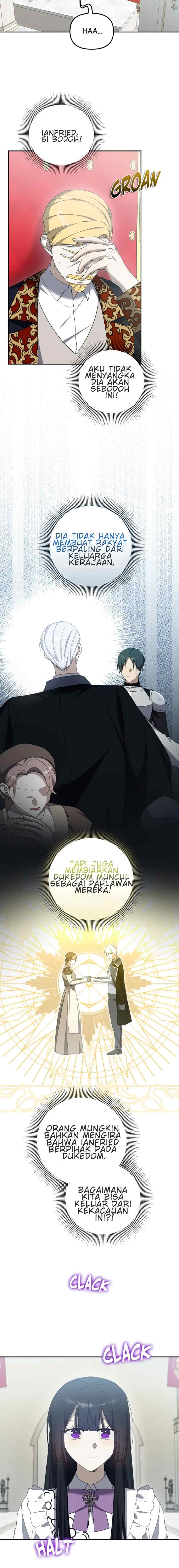 Carnephelia's Curse is Never Ending chapter 56 halaman 7