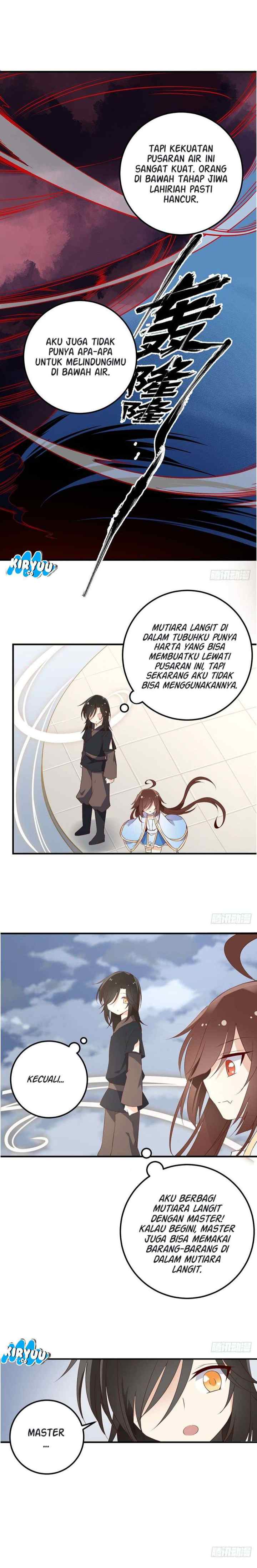 Meng Shi Zai Shang chapter 6 halaman 10