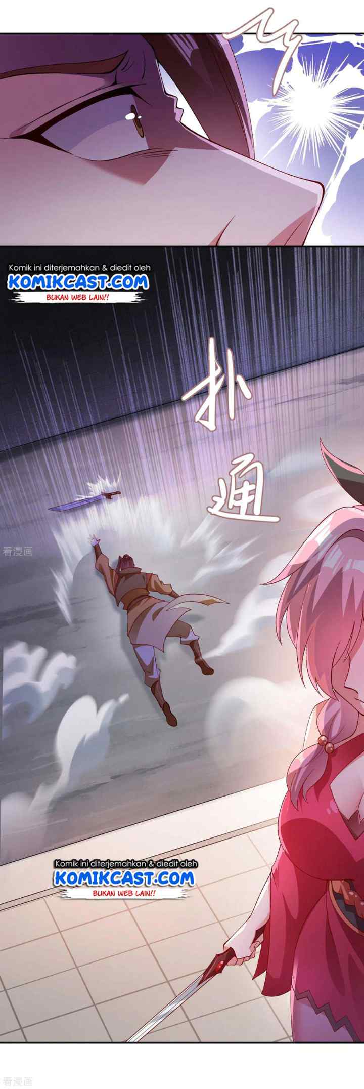 Spirit Sword Sovereign chapter 357 halaman 11