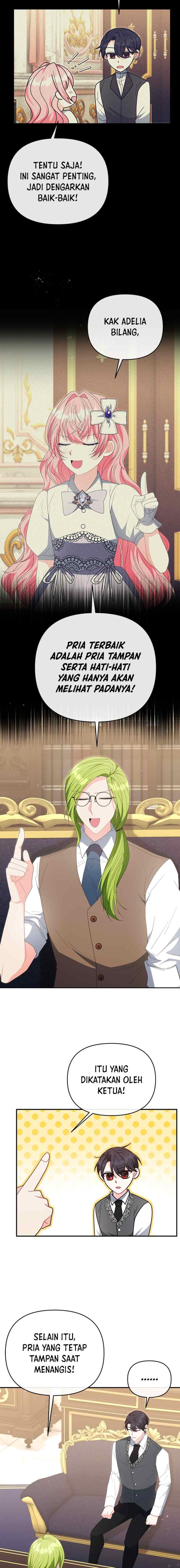 No, I Only Seduced the Princess? chapter 49 halaman 9