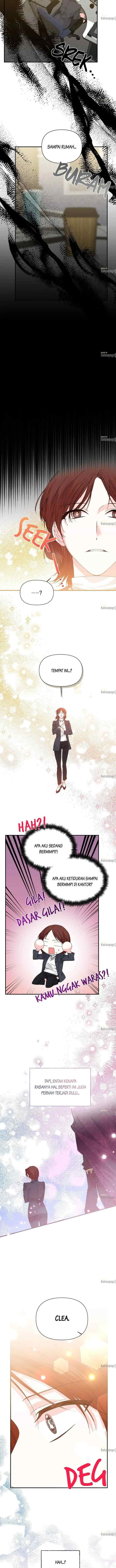 Happy Ending for the Time-Limited Villainess chapter 98 halaman 10