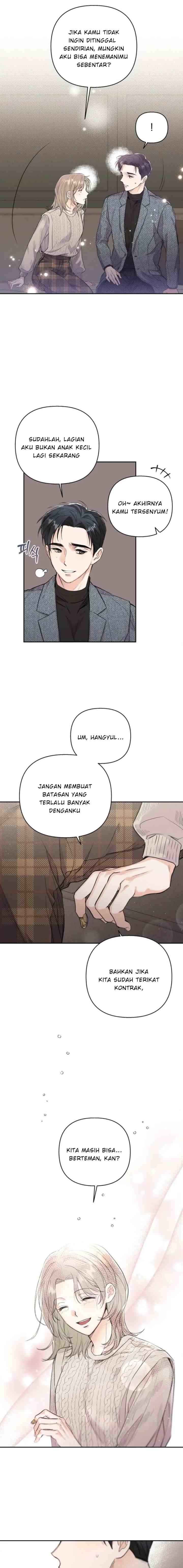 Really Truly Getting a Divorce chapter 18 halaman 14