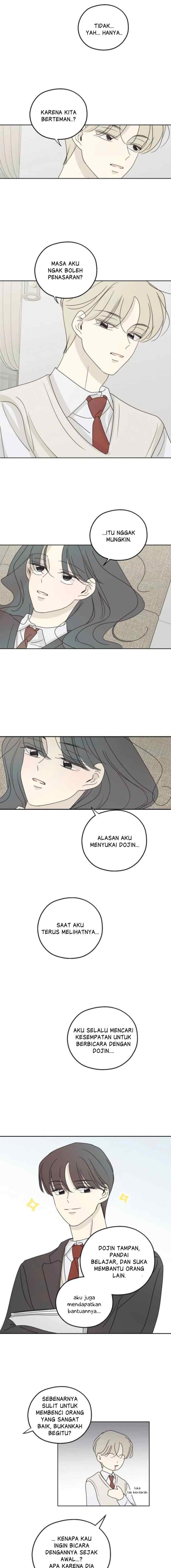 The Password Is 002! chapter 28 halaman 8