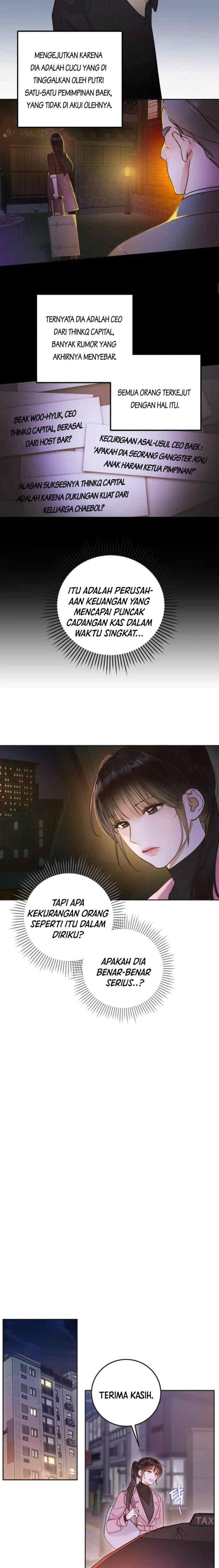 Office Romance Front chapter 3 halaman 7