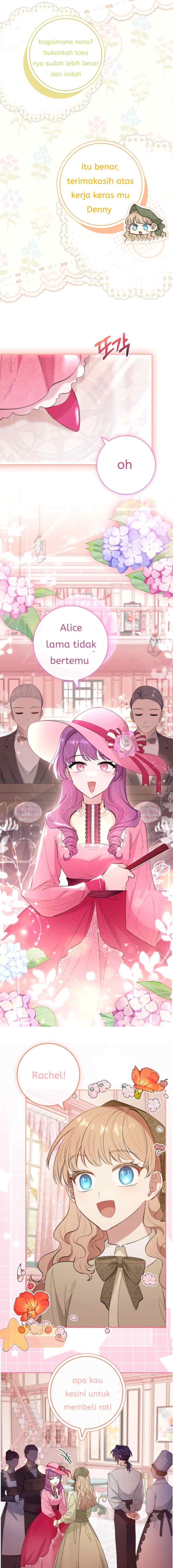 I'll Respect The Male Lead Taste chapter 55 halaman 11