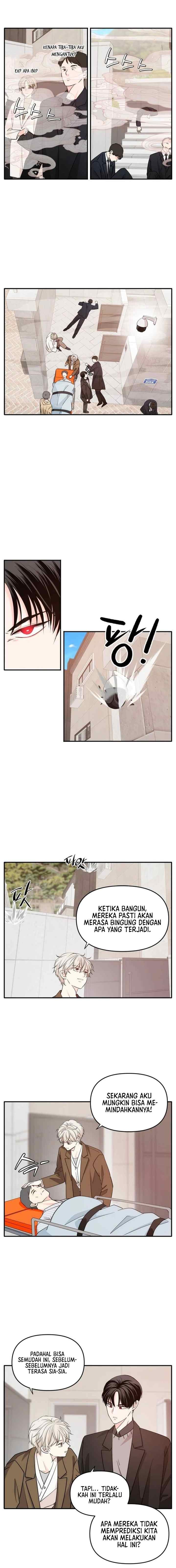 Disaster Is Always Nearby chapter 23 halaman 8