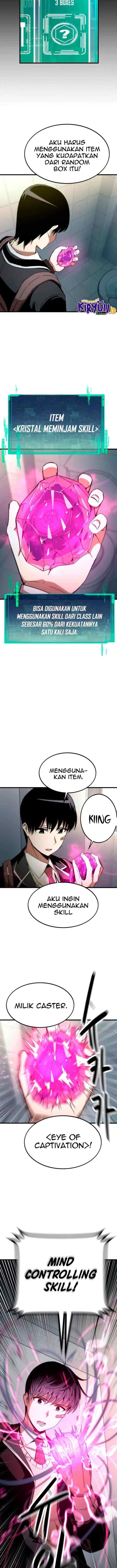 Ultra Alter chapter 3 halaman 16