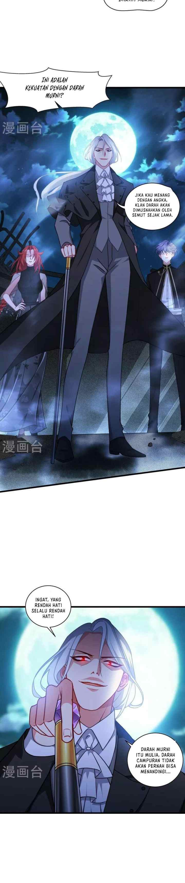 Became King After Being Bitten chapter 28 halaman 6