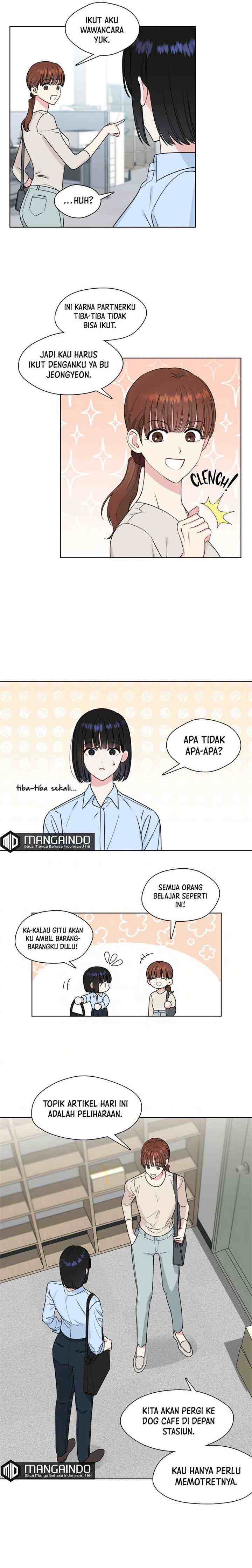 Fly Me to The Moon chapter 10 halaman 10