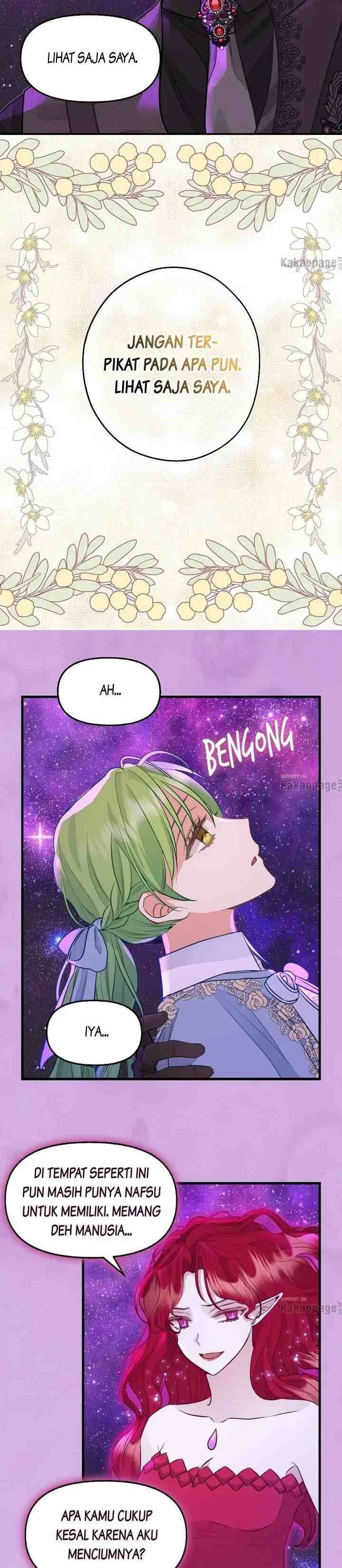 Just Leave Me Be chapter 64 halaman 18