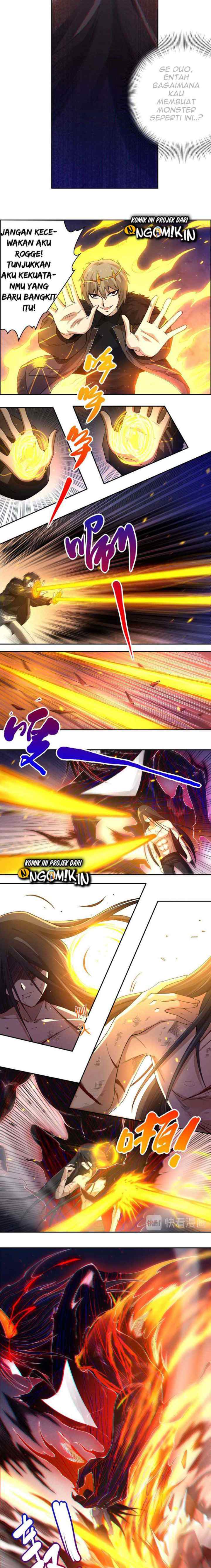 Ultimate Soldier chapter 60 halaman 5