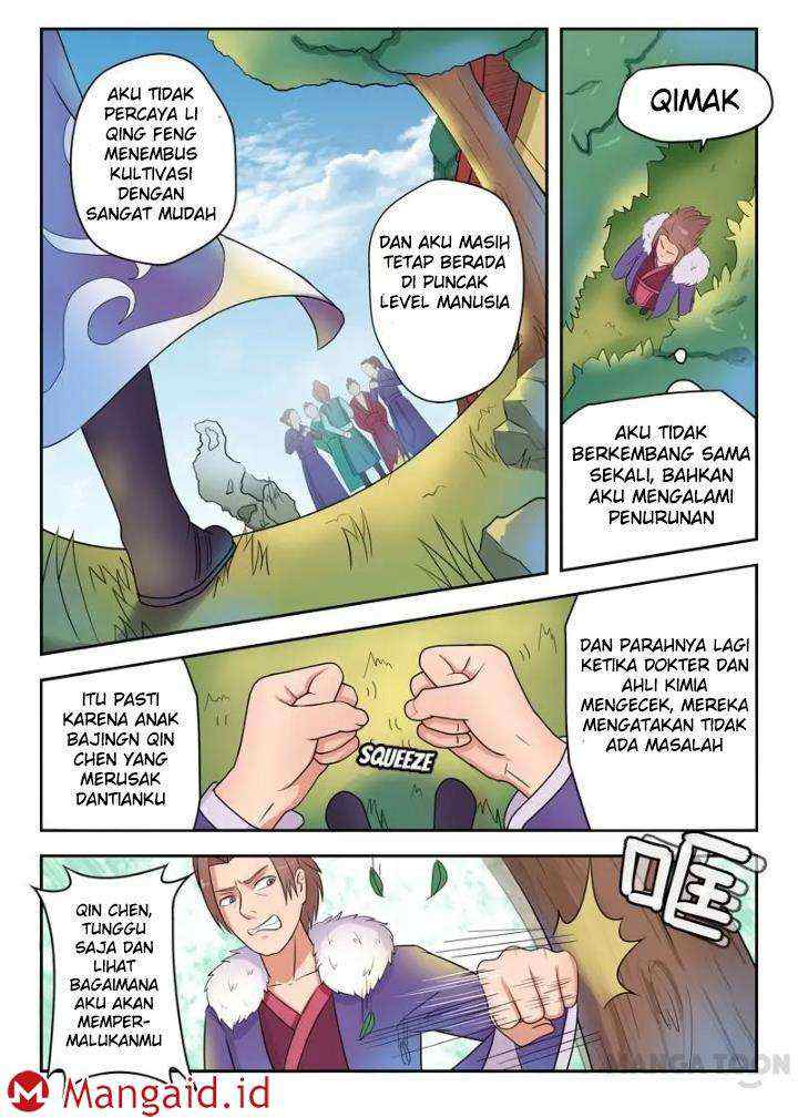 Martial Master chapter 70 halaman 7