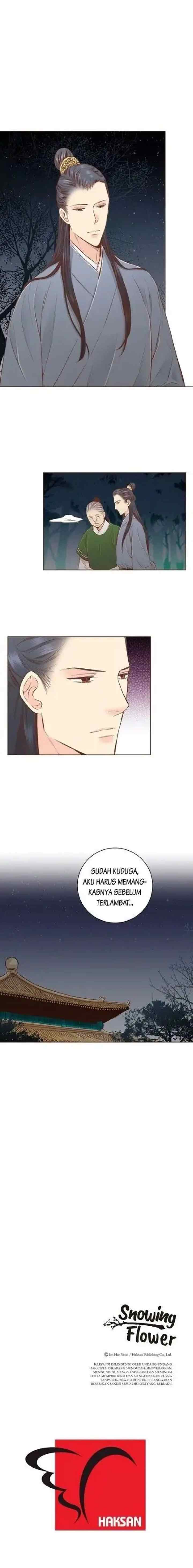 Snow Blossom chapter 189 halaman 9