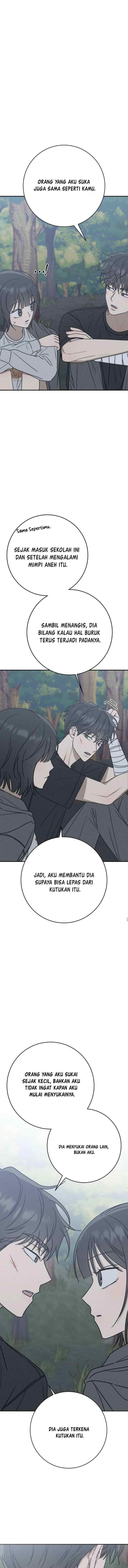 Electrifying Confession chapter 13 halaman 6