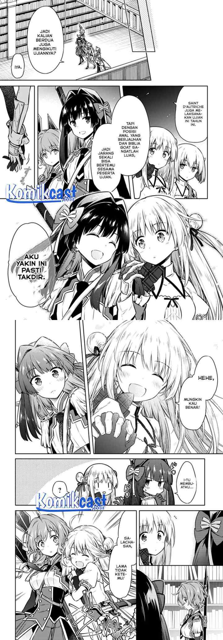 Assassin's Pride chapter 39 halaman 13