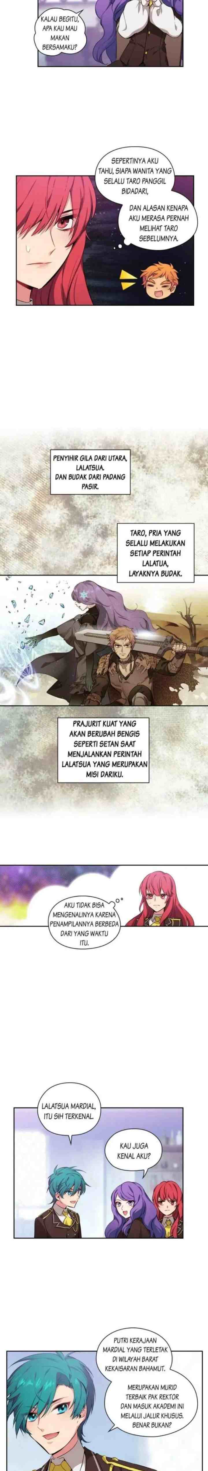 Adonis chapter 59 halaman 8