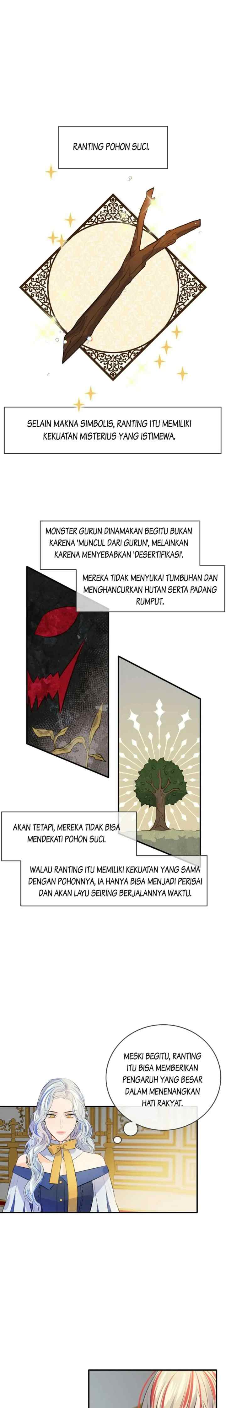 The Great Wish chapter 54 halaman 14